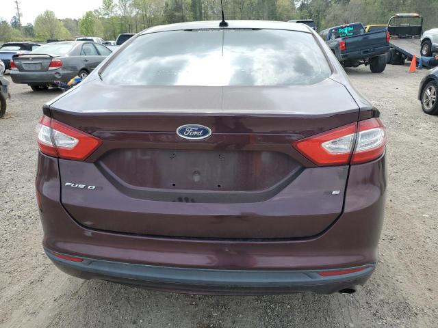 Photo 6 from auction – 2013 FORD FUSION SE with VIN 3FA6P0H72DR318835