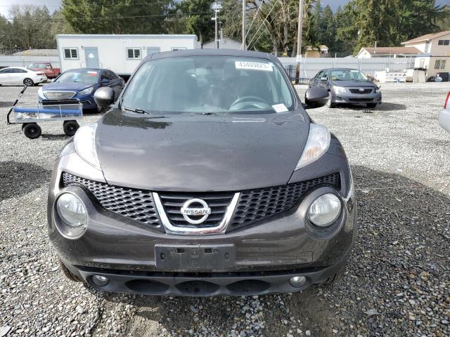 Photo 5 from auction – 2011 NISSAN JUKE S with VIN JN8AF5MV6BT028154