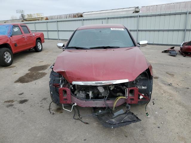Photo 5 from auction – 2013 CHRYSLER 200 TOURIN with VIN 1C3CCBBB4DN624427