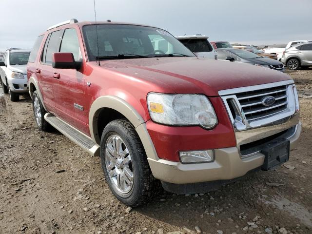 Photo 4 from auction – 2007 FORD EXPLORER E with VIN 1FMEU74877UB85519