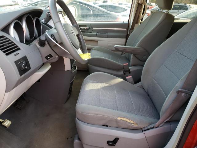 Photo 7 from auction – 2008 DODGE GRAND CARA with VIN 2D8HN54P88R755232