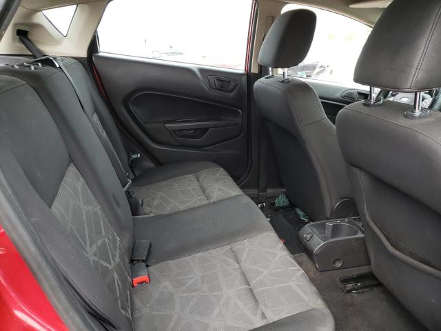 Zdjęcie 10 z aukcji – 2011 FORD FIESTA SE z VIN 3FADP4EJ8BM137375