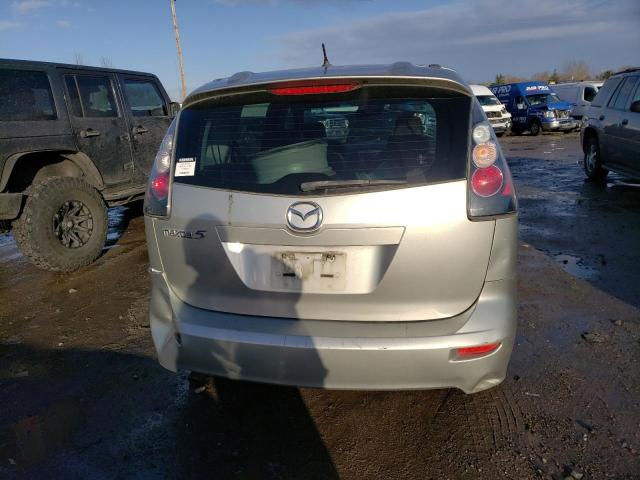 Photo 6 from auction – 2007 MAZDA 5 with VIN JM1CR293870158429