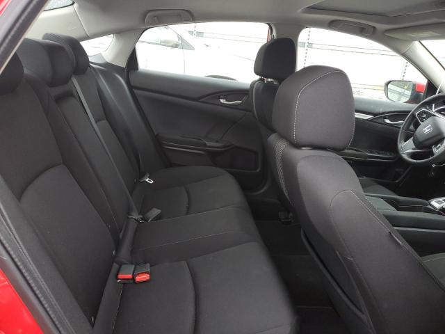 Photo 10 from auction – 2017 HONDA CIVIC EX with VIN 2HGFC2F77HH533795