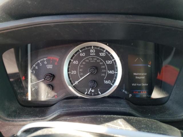 Photo 9 from auction – 2021 TOYOTA COROLLA LE with VIN JTDEPMAE2MJ154924