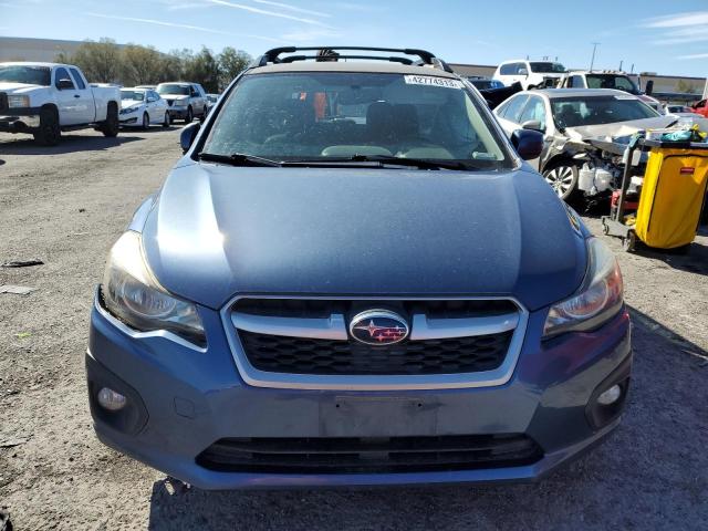 Photo 5 from auction – 2012 SUBARU IMPREZA with VIN JF1GPAR67CH243064