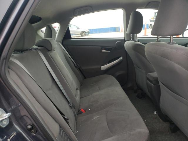 Photo 10 from auction – 2011 TOYOTA PRIUS with VIN JTDKN3DU2B5324565