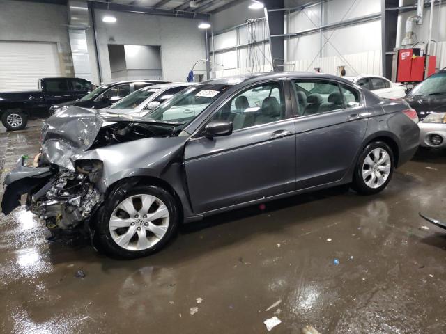 Photo 1 from auction – 2010 HONDA ACCORD EXL with VIN 1HGCP2F89AA167441