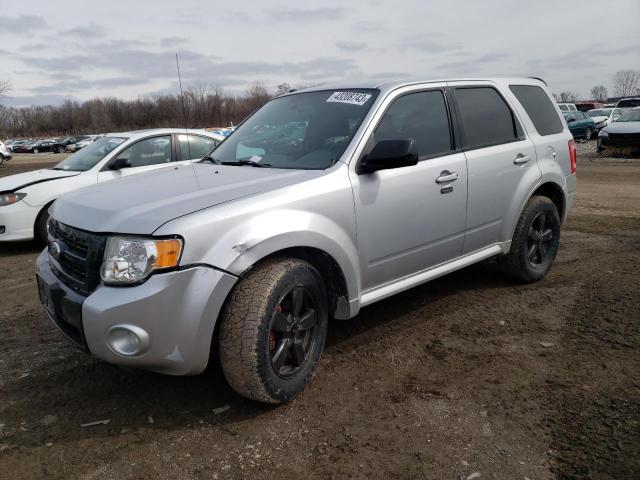 Photo 1 from auction – 2011 FORD ESCAPE XLT with VIN 1FMCU9DG3BKB40785