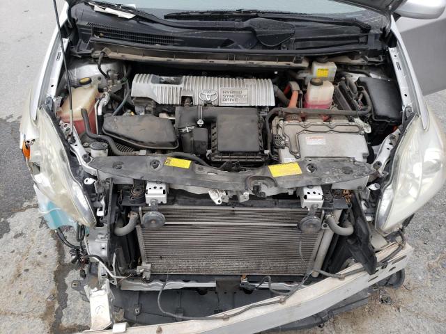 Photo 11 from auction – 2011 TOYOTA PRIUS with VIN JTDKN3DU0B1471992