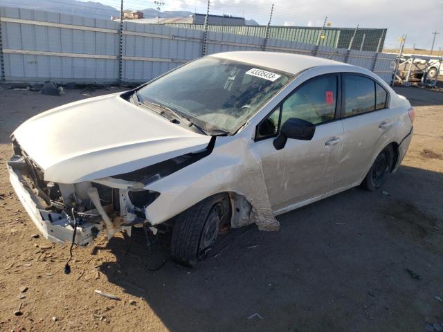 SUBARU IMPREZA 2015 with VIN JF1GJAA62FG017912 - Photo from auction