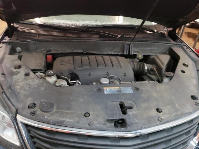 Photo 12 from auction – 2017 CHEVROLET TRAVERSE L with VIN 1GNKRFKD7HJ229659