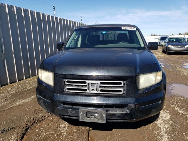 Photo 5 from auction – 2008 HONDA RIDGELINE with VIN 2HJYK16598H515331
