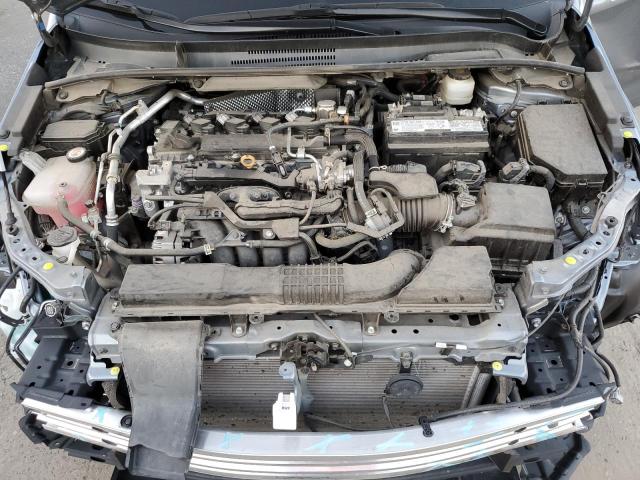 Photo 11 from auction – 2021 TOYOTA COROLLA SE with VIN 5YFS4MCE8MP066237