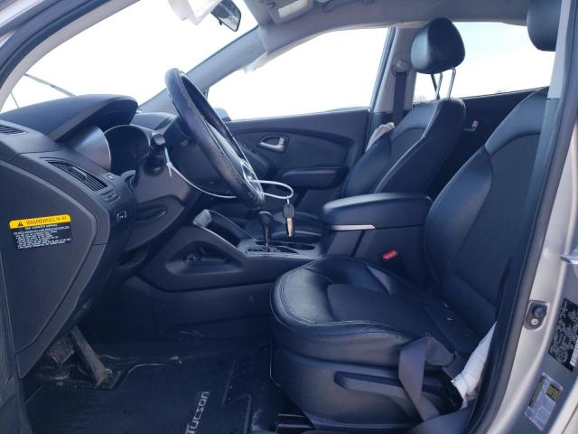 Photo 7 from auction – 2011 HYUNDAI TUCSON GLS with VIN KM8JUCAC4BU178150