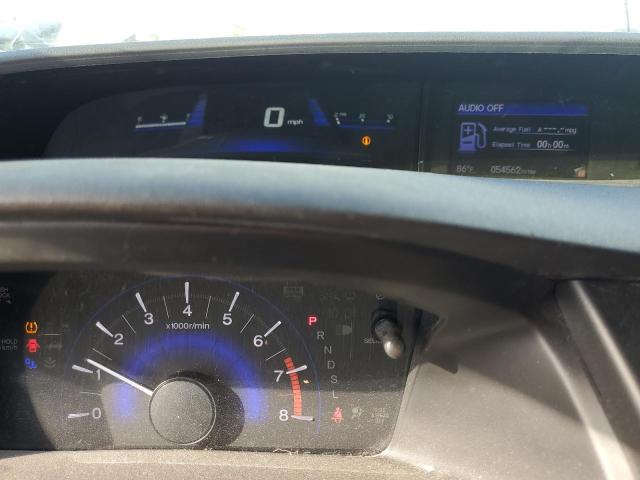 Photo 9 from auction – 2015 HONDA CIVIC LX with VIN 19XFB2F52FE060168