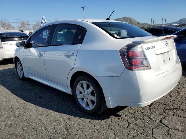 Photo 2 from auction – 2011 NISSAN SENTRA 2.0 with VIN 3N1AB6AP9BL688344