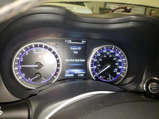 Photo 9 from auction – 2017 INFINITI Q50 PREMIU with VIN JN1EV7AP1HM740580