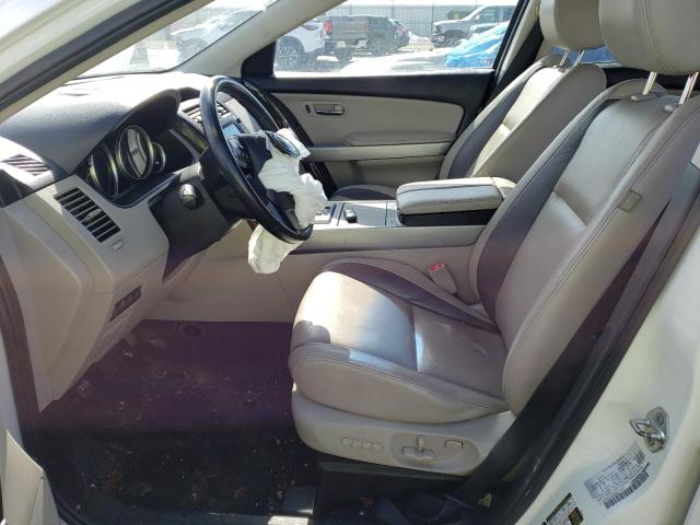 Photo 7 from auction – 2012 MAZDA CX-9 with VIN JM3TB3DA1C0363222