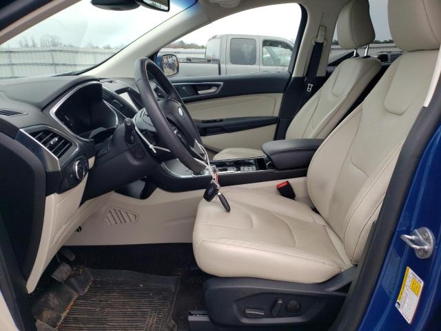 Photo 7 from auction – 2020 FORD EDGE TITAN with VIN 2FMPK4K91LBB11344
