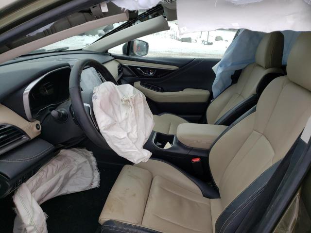 Photo 7 from auction – 2020 SUBARU OUTBACK LI with VIN 4S4BTANC9L3161485