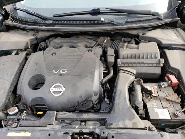 Photo 11 from auction – 2009 NISSAN MAXIMA S with VIN 1N4AA51E69C856686