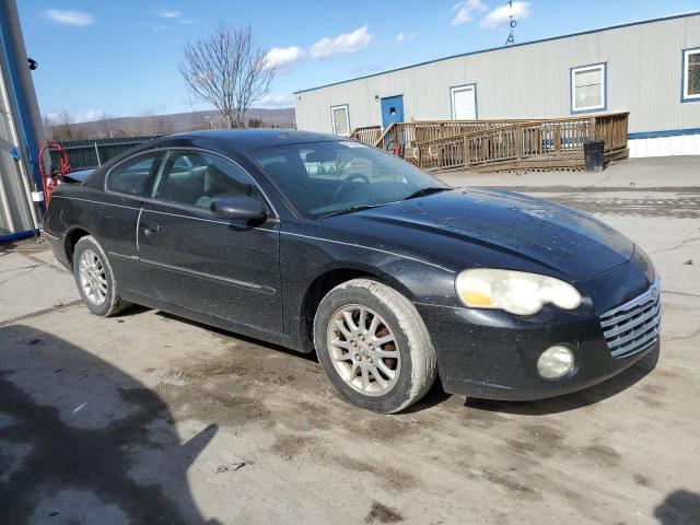 Photo 4 from auction – 2003 CHRYSLER SEBRING LX with VIN 4C3AG42GX3E104619