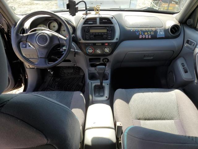 Photo 8 from auction – 2002 TOYOTA RAV4 with VIN JTEGH20V720076392