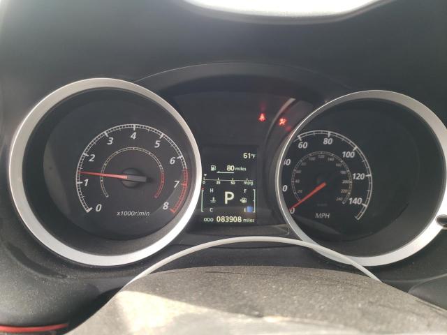 Photo 9 from auction – 2017 MITSUBISHI LANCER ES with VIN JA32U2FU5HU012893