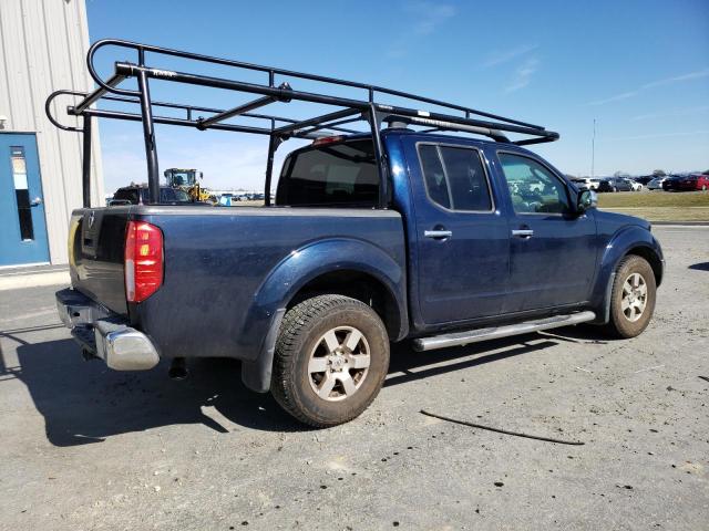 Photo 3 from auction – 2007 NISSAN FRONTIER C with VIN 1N6AD07U77C451580