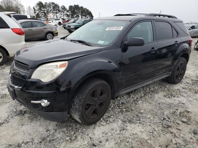 CHEVROLET EQUINOX LT 2013 with VIN 2GNALDEK6D6251414 - Photo from auction