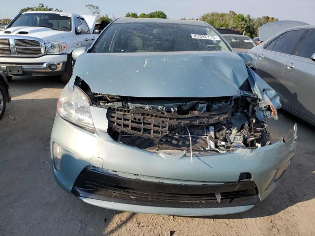 Photo 5 from auction – 2015 TOYOTA PRIUS with VIN JTDKN3DU7F1871067