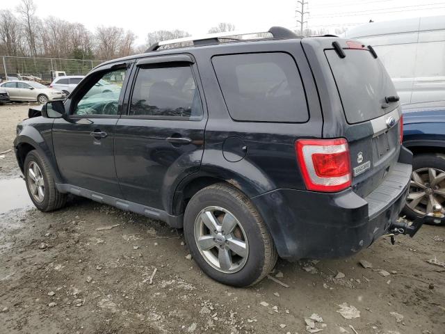 Photo 2 from auction – 2012 FORD ESCAPE LIM with VIN 1FMCU9EG2CKA13073