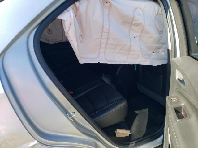 Photo 10 from auction – 2020 CHEVROLET EQUINOX PR with VIN 2GNAXPEX3L6176462