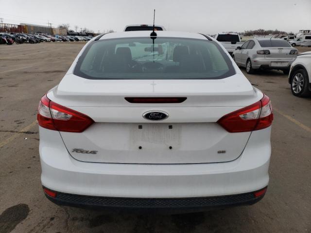 Photo 6 from auction – 2012 FORD FOCUS SE with VIN 1FAHP3F2XCL207402