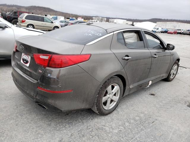 Photo 3 from auction – 2015 KIA OPTIMA LX with VIN 5XXGM4A75FG403131