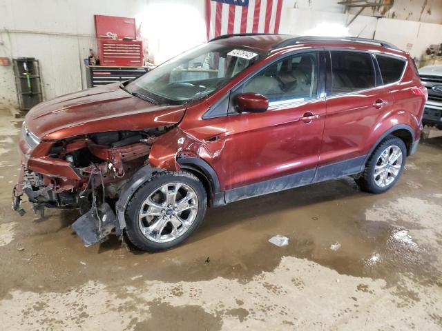 FORD ESCAPE SE 2014 with VIN 1FMCU9G96EUA62539 - Photo from auction