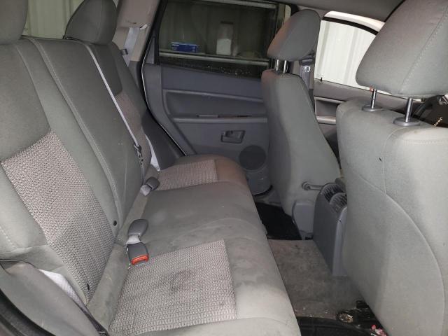 Photo 10 from auction – 2007 JEEP G.CHEROKEE with VIN 1J8GR48K87C637561