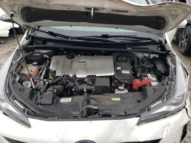 Photo 11 from auction – 2019 TOYOTA PRIUS with VIN JTDKARFU4K3090727