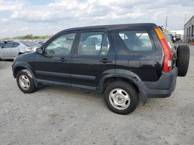 Photo 2 from auction – 2003 HONDA CR-V LX with VIN SHSRD78413U101235