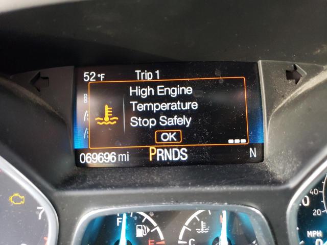 Photo 9 from auction – 2019 FORD ESCAPE SEL with VIN 1FMCU9HD2KUB84197