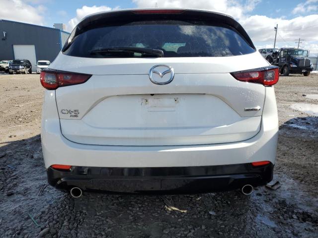 Photo 6 from auction – 2022 MAZDA CX-5 PREMI with VIN JM3KFBEM9N0604515