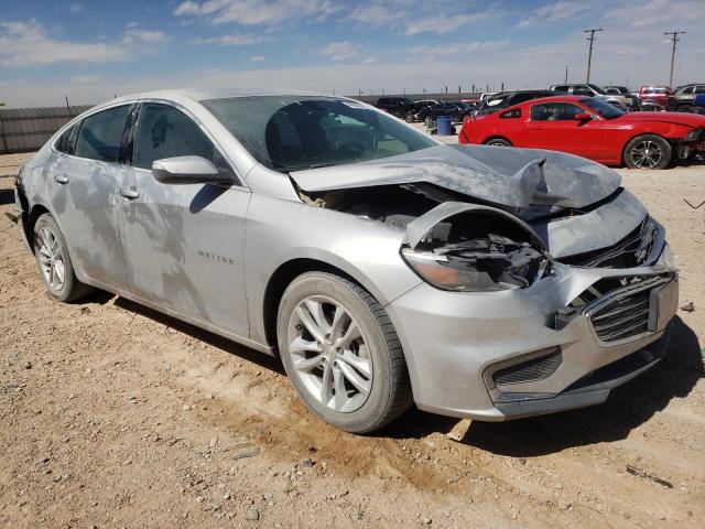 Photo 4 from auction – 2018 CHEVROLET MALIBU LT with VIN 1G1ZD5ST3JF160591