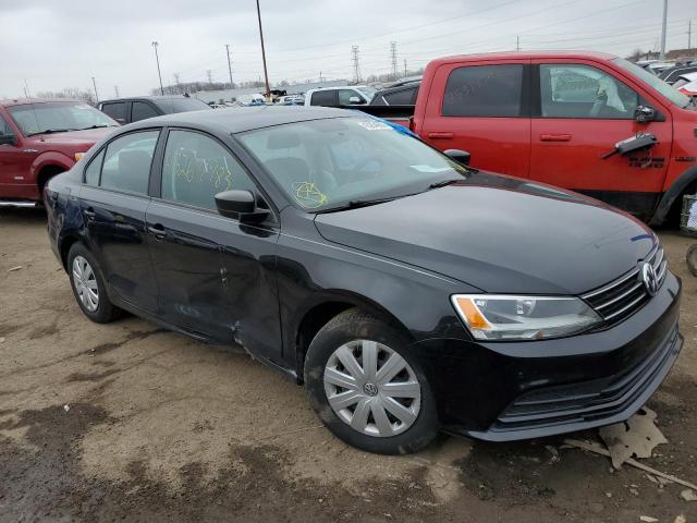 Photo 4 from auction – 2016 VOLKSWAGEN JETTA S with VIN 3VW267AJ3GM213844