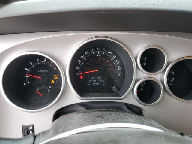 Photo 9 from auction – 2008 TOYOTA SEQUOIA LI with VIN 5TDZY68A08S012786