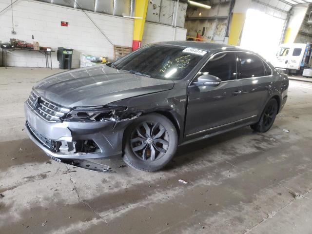 VOLKSWAGEN PASSAT S 2016 with VIN 1VWAS7A39GC054970 - Photo from auction