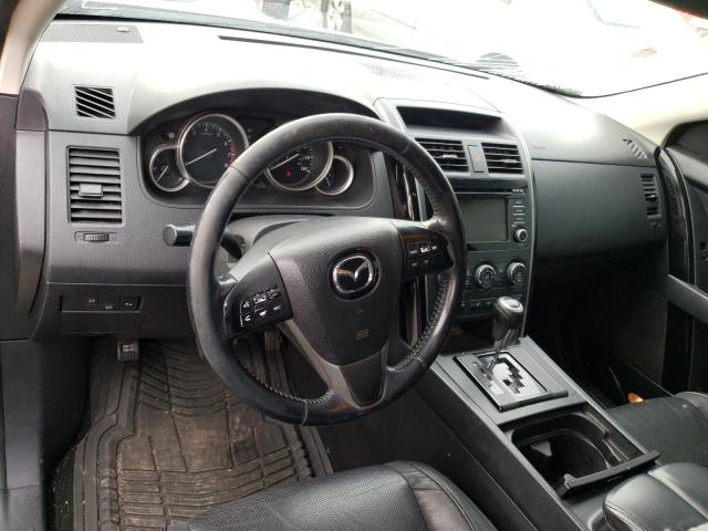 Photo 8 from auction – 2014 MAZDA CX-9 TOURI with VIN JM3TB2CA2E0431767