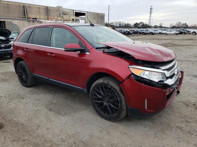 Photo 4 from auction – 2013 FORD EDGE LIMIT with VIN 2FMDK4KC4DBB73210