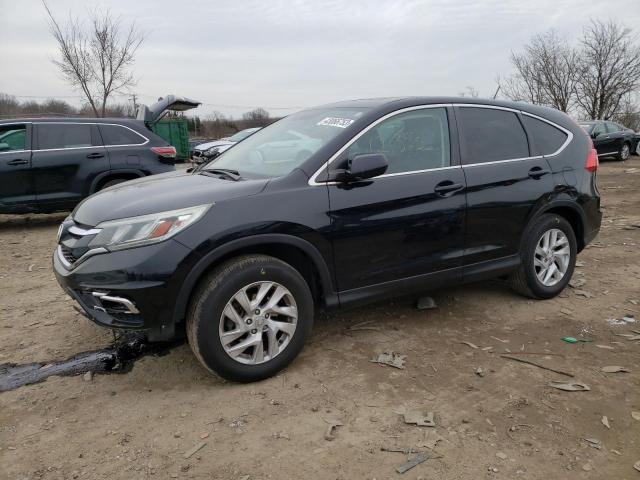 HONDA CR-V EX 2016 with VIN 2HKRM4H54GH633990 - Photo from auction