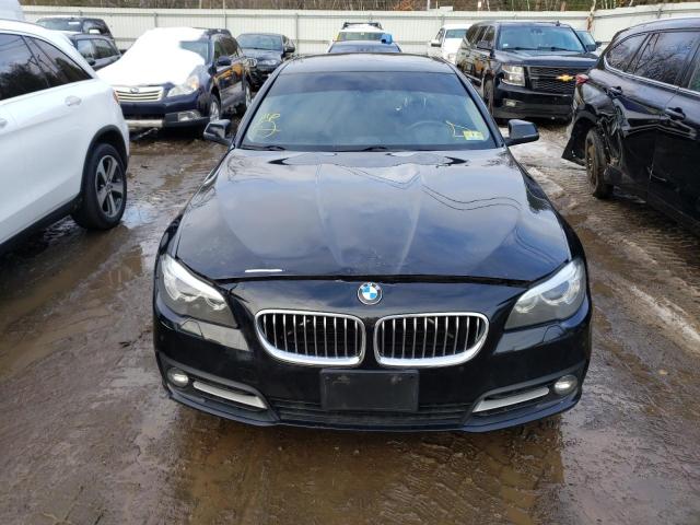Photo 5 from auction – 2016 BMW 528 XI with VIN WBA5A7C51GG146313